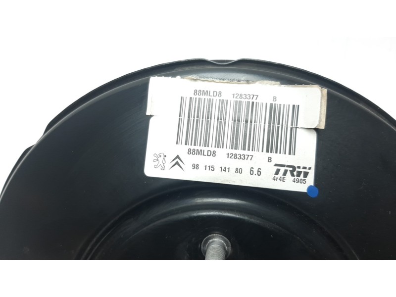 Recambio de servofreno para peugeot 2008 (--.2013) 1.6 blue-hdi fap referencia OEM IAM 9811514180 88MLD8 