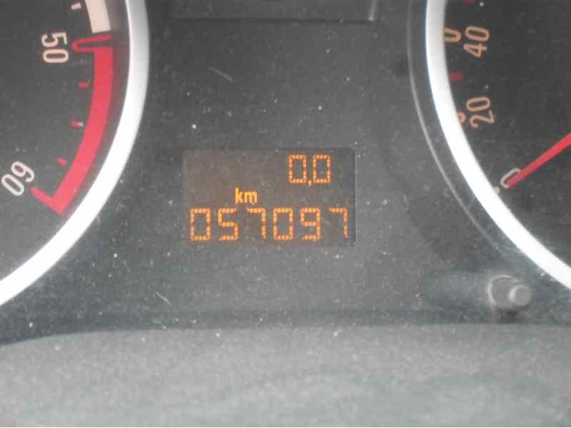 opel corsa d del año 2008