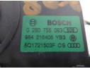 POTENCIOMETRO PEDAL 6Q1721503F 6Q1721503F 984216406YB3 0280755063
