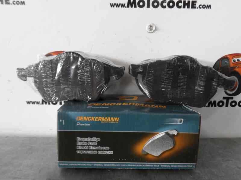 Recambio de pastillas de freno para audi a4 berlina (b5) referencia OEM IAM 4B0698151 B110839 0986424482