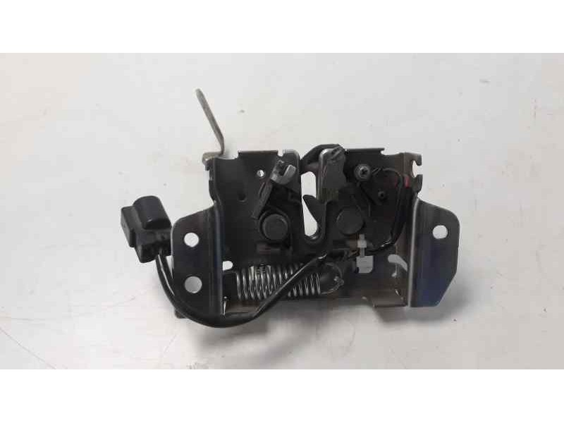 Recambio de cerradura capo para citroen c4 aircross seduction 2wd referencia OEM IAM 1607812880  