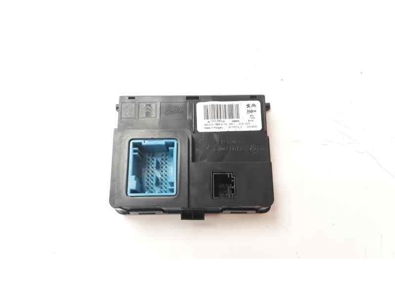 Recambio de modulo electronico para opel combo cargo (e) 1.5 cdti dpf referencia OEM IAM 98322280  