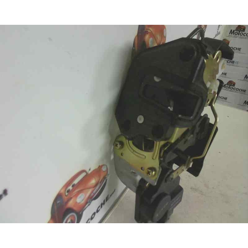 Recambio de cerradura puerta trasera izquierda para hyundai santa fe (sm) 2.0 crdi cat referencia OEM IAM   