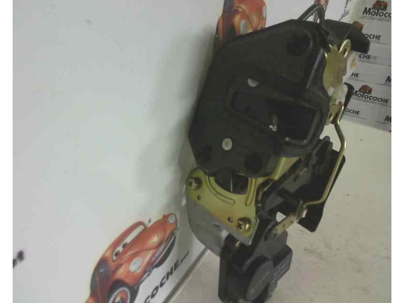 Recambio de cerradura puerta trasera izquierda para hyundai santa fe (sm) 2.0 crdi cat referencia OEM IAM   