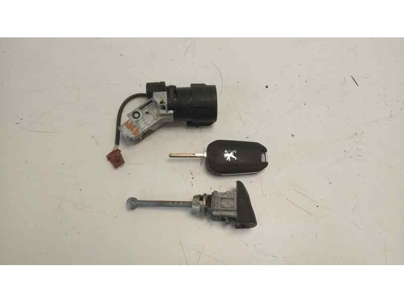 Recambio de conmutador de arranque para peugeot 208 1.6 blue-hdi fap referencia OEM IAM 9663123380  
