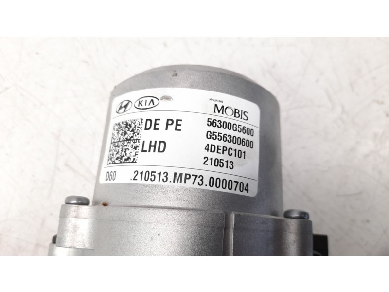 Recambio de columna direccion para kia niro referencia OEM IAM 56300G5600  