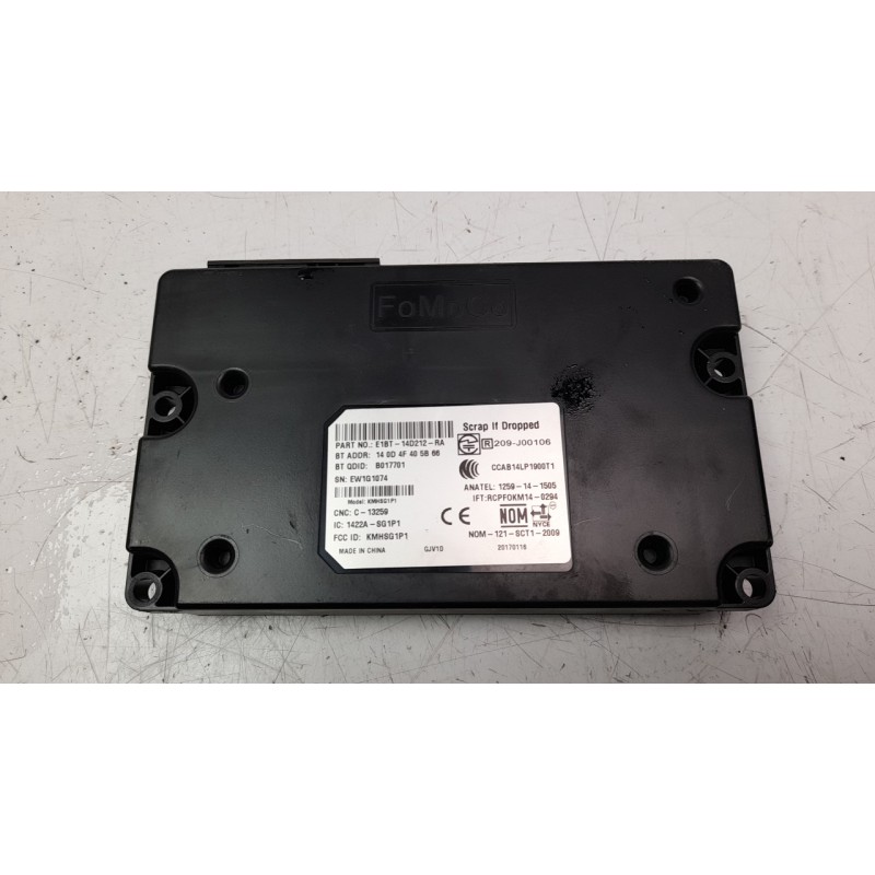 Recambio de modulo electronico para ford ecosport 1.5 ti-vct cat referencia OEM IAM E1BT14D212RA  