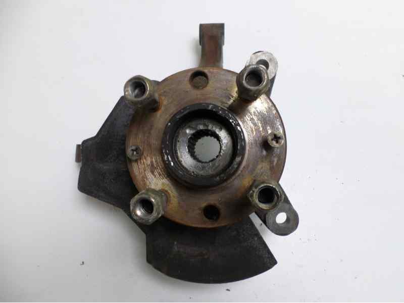 Recambio de mangueta delantera derecha para daewoo kalos 1.4 sr referencia OEM IAM   