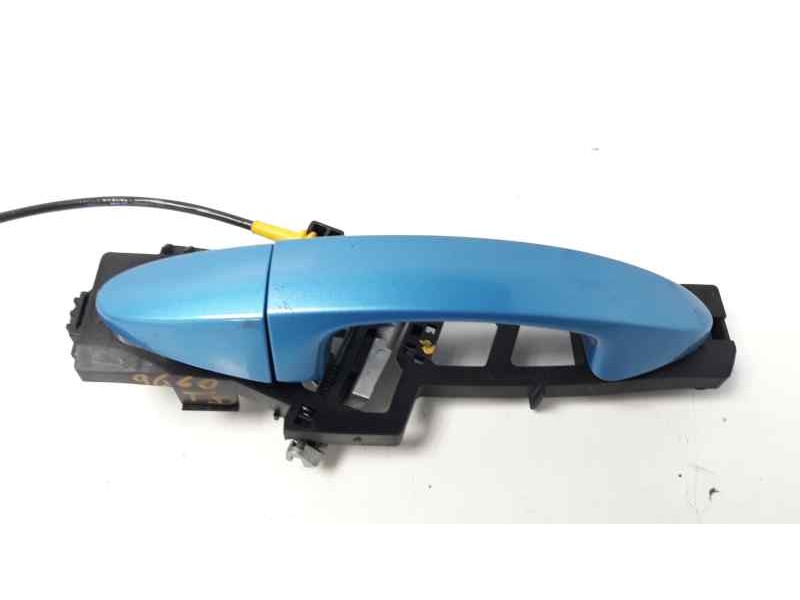 Recambio de maneta exterior trasera derecha para ford fiesta (cb1) trend referencia OEM IAM 8A61A224A36  