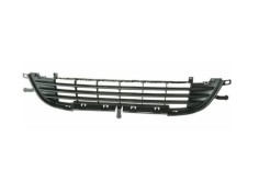 Recambio de rejilla paragolpes central para peugeot 207 referencia OEM IAM 7422C3 107173406 PG3242130