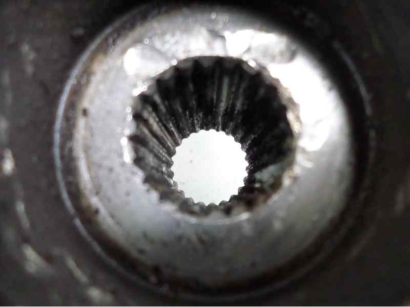 Recambio de mangueta delantera derecha para daewoo kalos 1.4 sr referencia OEM IAM   