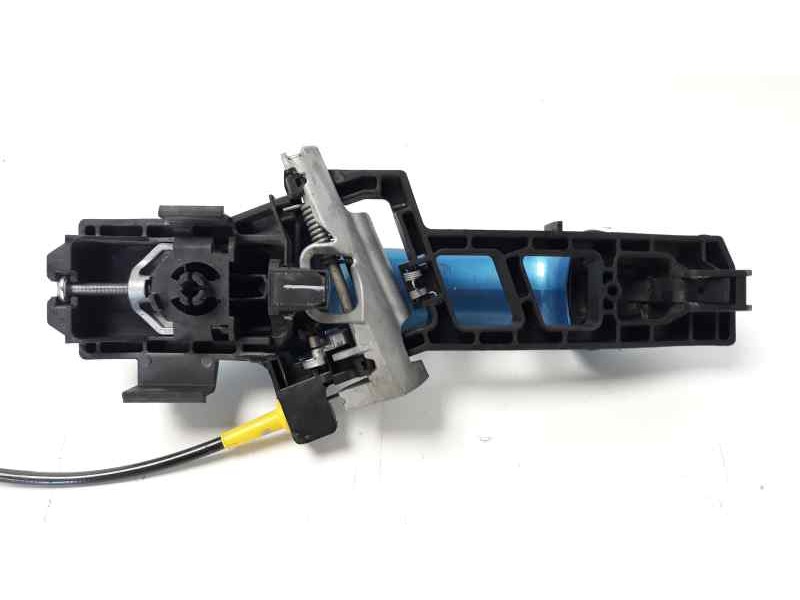Recambio de maneta exterior trasera derecha para ford fiesta (cb1) trend referencia OEM IAM 8A61A224A36  