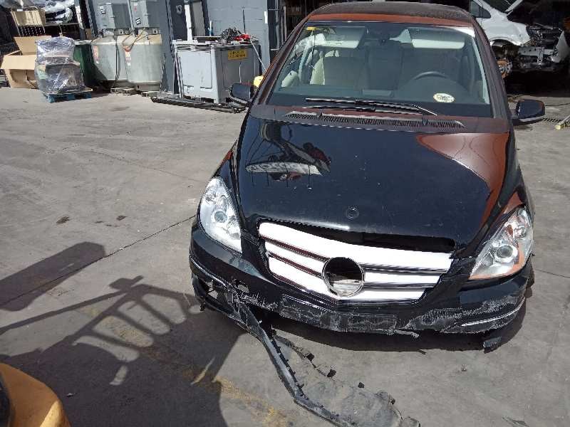 mercedes-benz clase b (w245) del año 2010