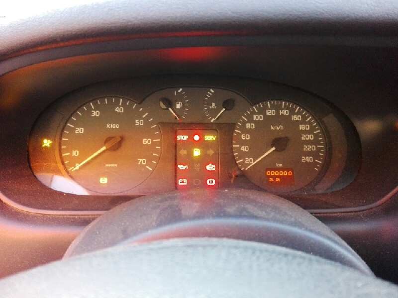 renault megane i fase 2 gandtour (ka..) del año 2001