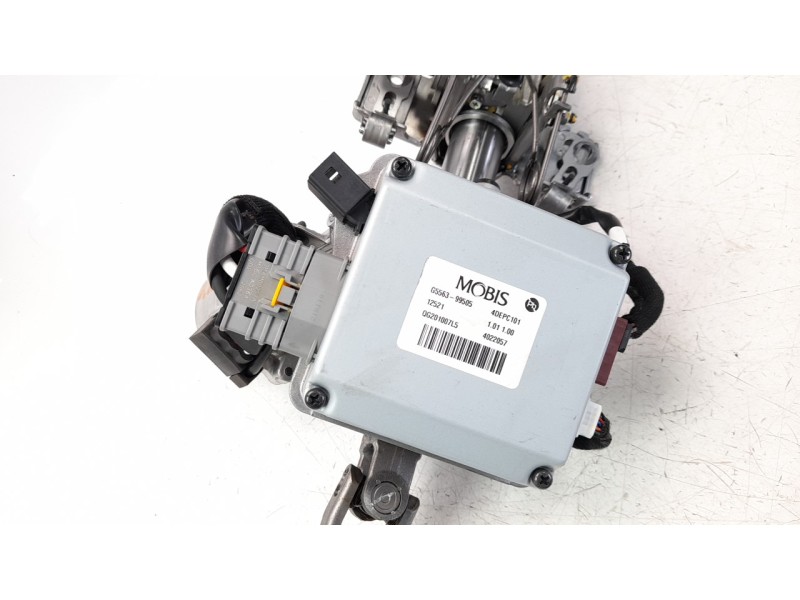 Recambio de columna direccion para kia niro referencia OEM IAM 56300G5600  