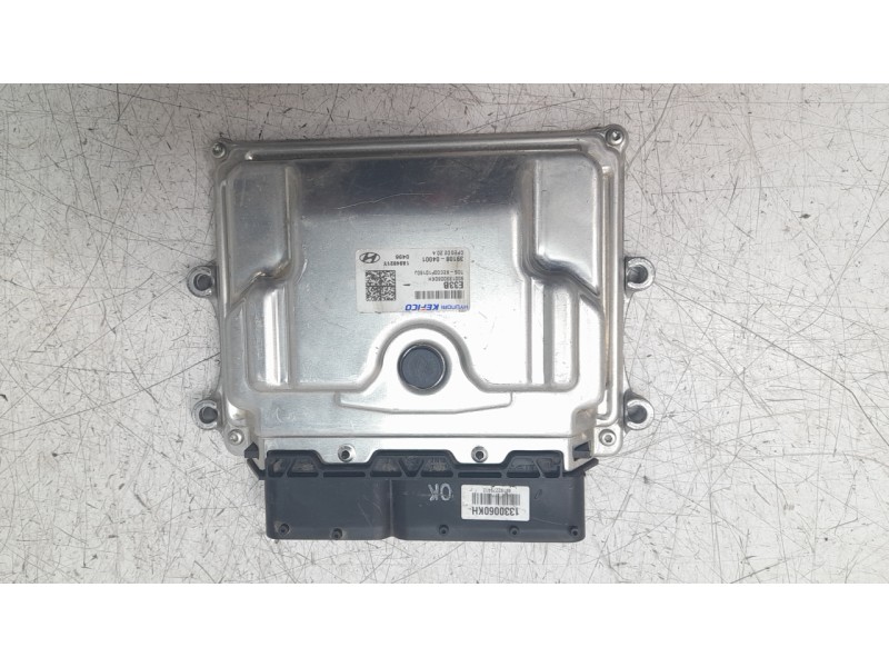 Recambio de centralita motor uce para hyundai kona 1.0 tgdi cat referencia OEM IAM 3910804001  
