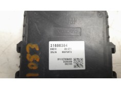 Recambio de modulo electronico para volvo xc 40 2.0 diesel cat referencia OEM IAM 31686384 1P1127009450  2