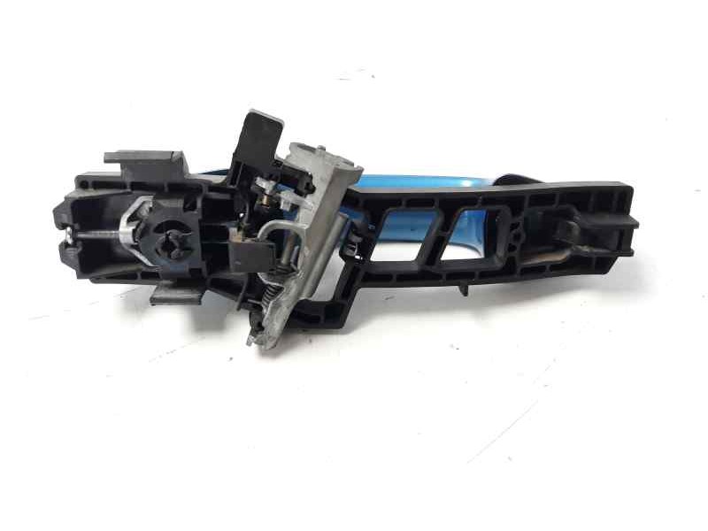 Recambio de maneta exterior trasera izquierda para ford fiesta (cb1) trend referencia OEM IAM 8A61A224A37AJ  