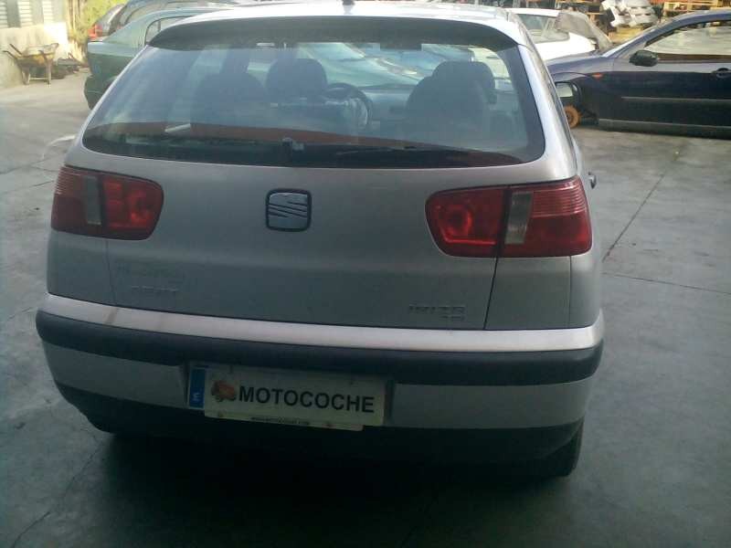 seat ibiza (6k1) del año 2001