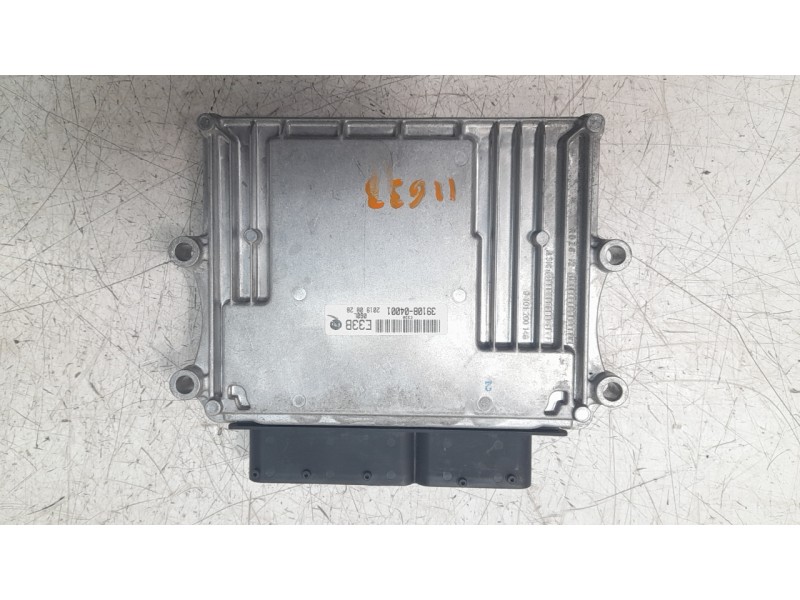 Recambio de centralita motor uce para hyundai kona 1.0 tgdi cat referencia OEM IAM 3910804001  