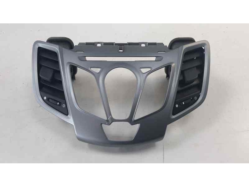 Recambio de rejilla aireadora para ford fiesta (cb1) trend referencia OEM IAM 8A6118A802AGW  