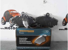 Recambio de pastillas de freno para renault clio i fase i+ii (b/c57) referencia OEM IAM 7701201773 B110631 6104001