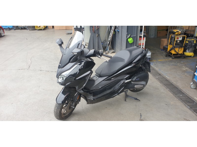 honda forza 125 del año 2021