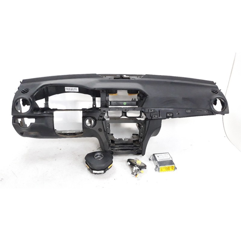 Recambio de kit airbag para mercedes-benz clase c (w204) lim. 2.1 cdi cat referencia OEM IAM 21886030029116  