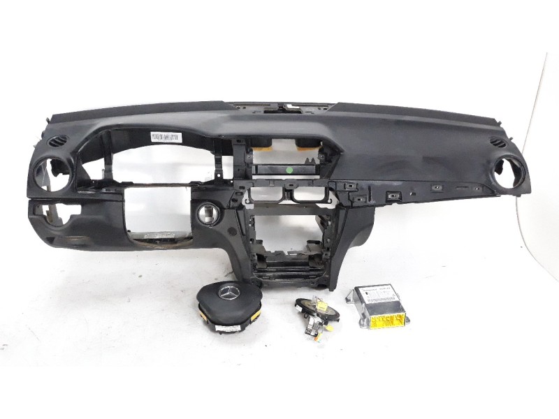 Recambio de kit airbag para mercedes-benz clase c (w204) lim. 2.1 cdi cat referencia OEM IAM 21886030029116  