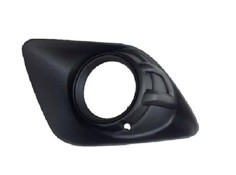 Recambio de rejilla paragolpes izquierda para mitsubishi asx (ga0w) referencia OEM IAM 8321A383 108703714 