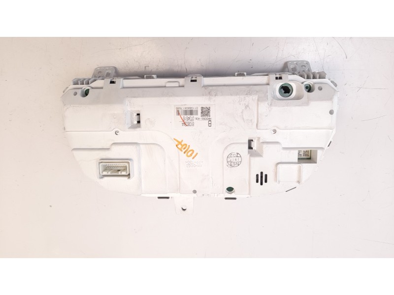 Recambio de cuadro instrumentos para citroen c4 aircross seduction 2wd referencia OEM IAM 8100C344  