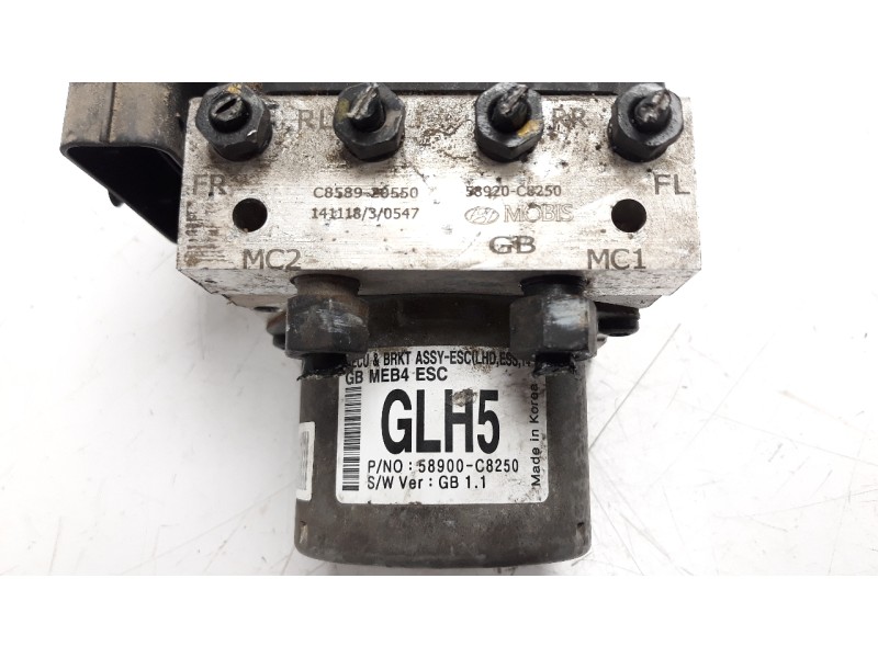 Recambio de abs para hyundai i20 1.2 16v cat referencia OEM IAM 58900C8250  
