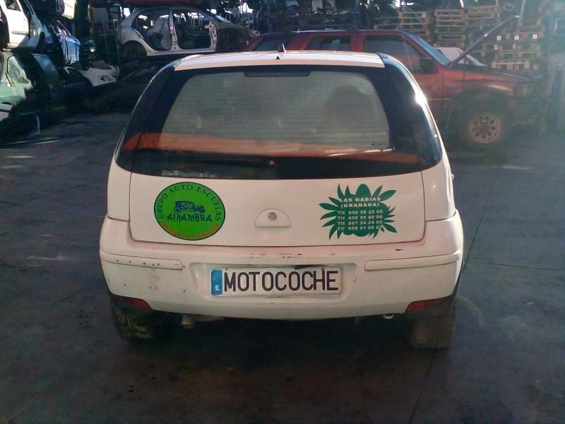 opel corsa c del año 2005