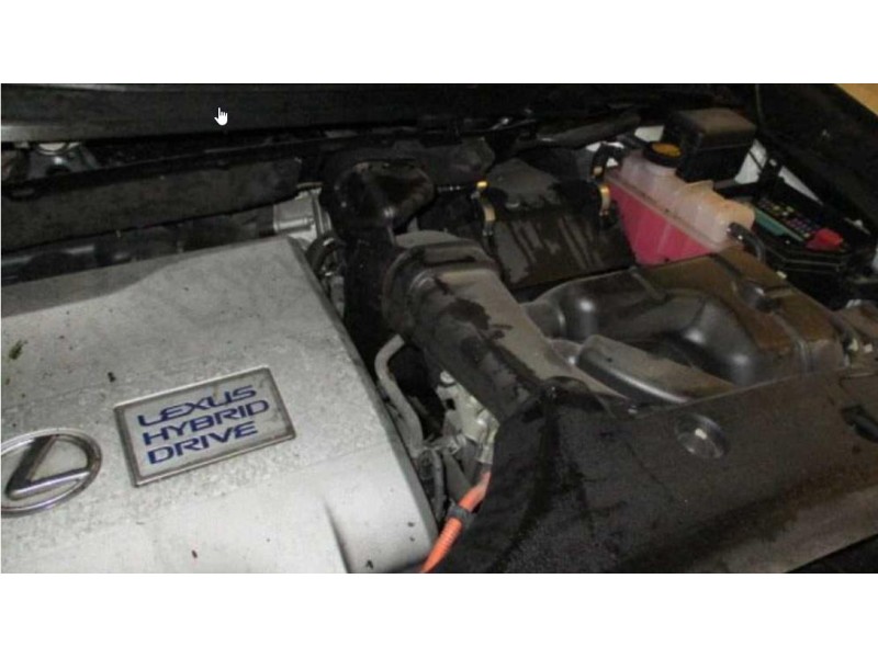 lexus rx del año 2017