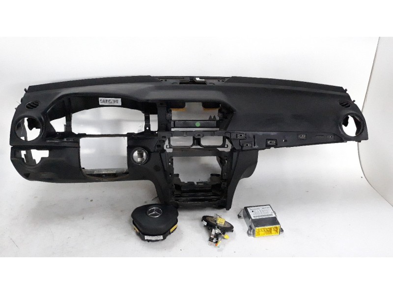 Recambio de kit airbag para mercedes-benz clase c (w204) lim. 2.1 cdi cat referencia OEM IAM 21886030029116  