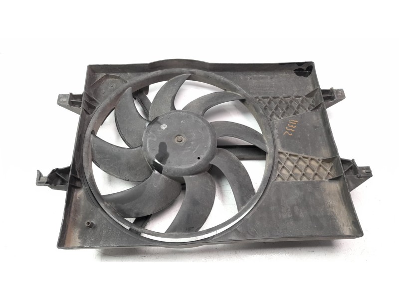 Recambio de electroventilador para ford fiesta (cbk) 1.4 16v cat referencia OEM IAM VP4S6H8C607AA 47978 