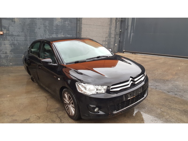 citroen c-elysée del año 2012