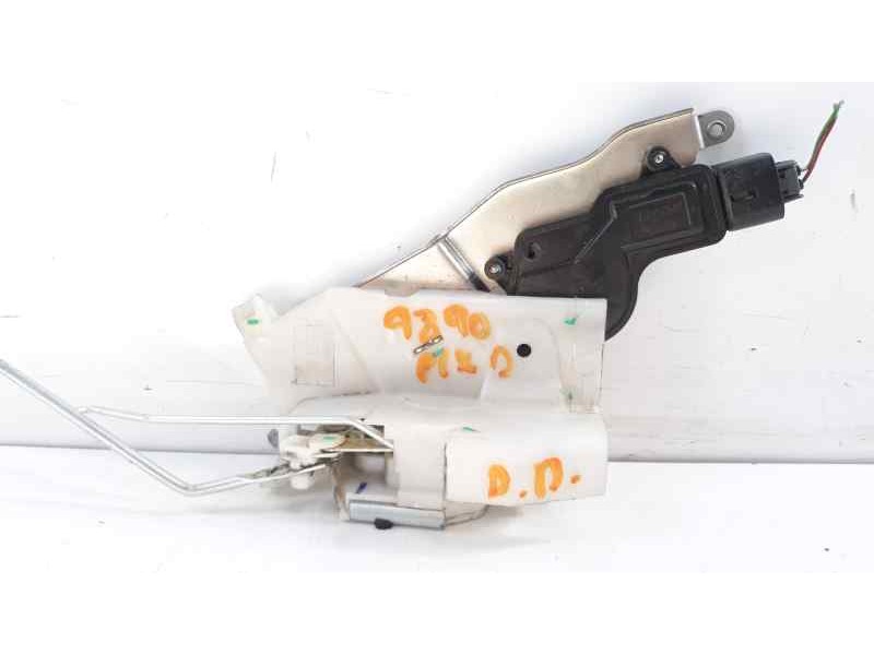 Recambio de cerradura puerta delantera derecha para nissan pixo (uao) acenta referencia OEM IAM 805004A00F  