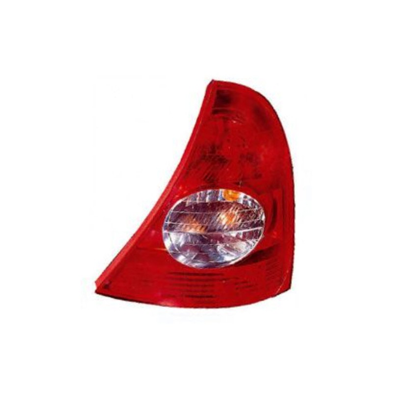 Recambio de piloto trasero derecho para renault clio ii fase ii (b/cb0) referencia OEM IAM 8200917487 103F19125500 RN3224153