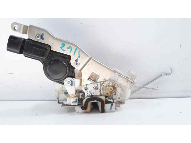 Recambio de cerradura puerta delantera derecha para nissan pixo (uao) acenta referencia OEM IAM 805004A00F  