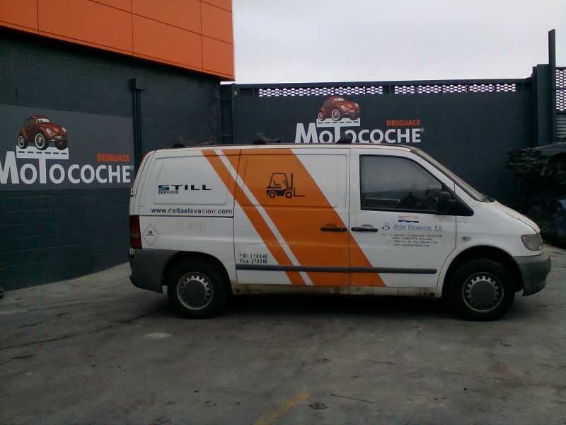 mercedes-benz vito (w638) caja cerrada del año 2002