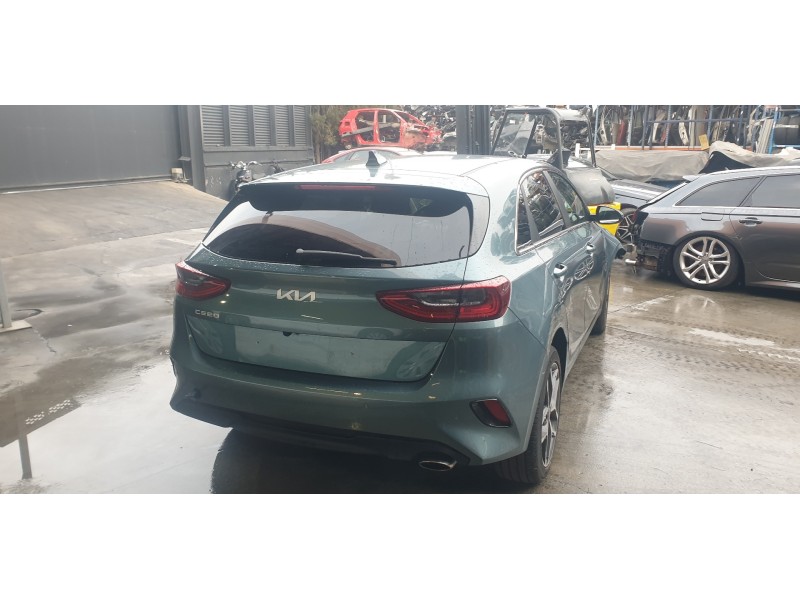 kia ceed del año 2022