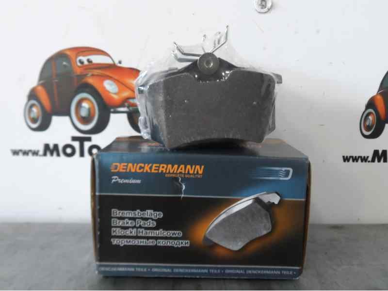 Recambio de pastillas de freno para seat toledo (1l) referencia OEM IAM 1H0698451E B110041 0986466683