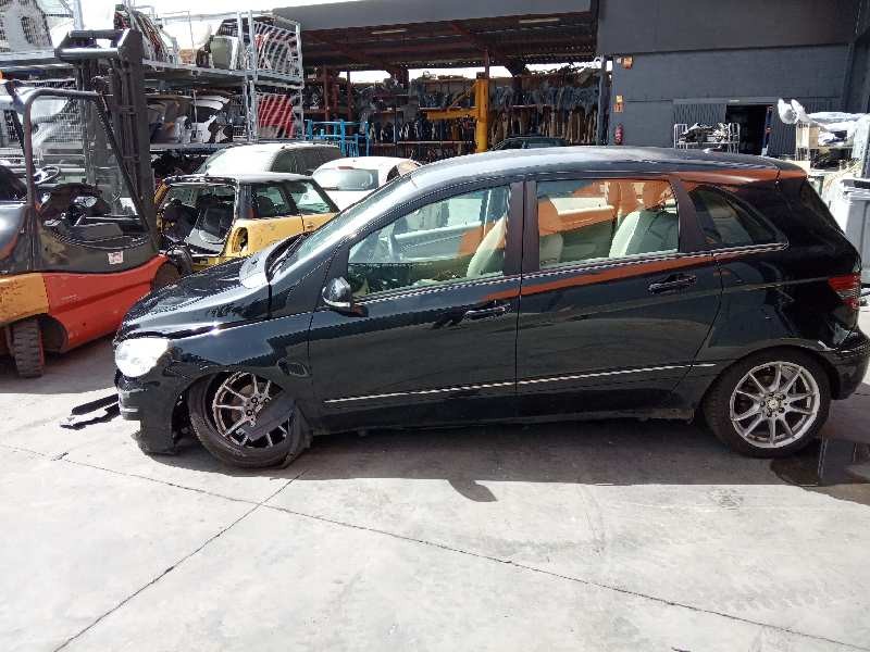 mercedes-benz clase b (w245) del año 2010