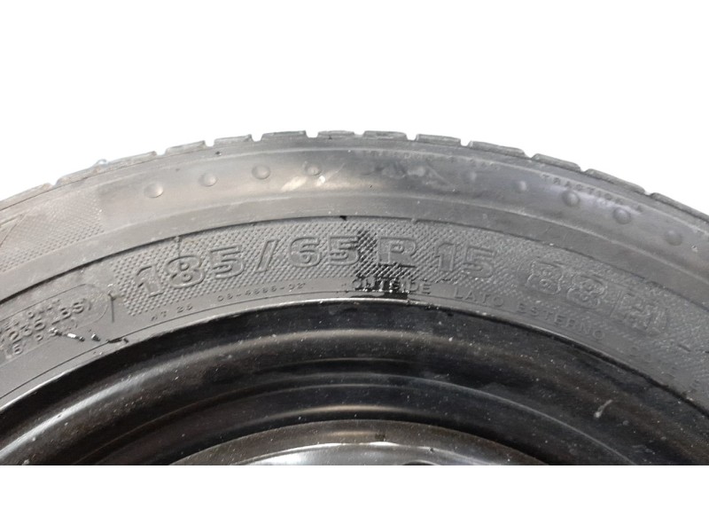 Recambio de neumatico repuesto para hyundai elantra (xd) 2.0 crdi cat referencia OEM IAM 1856515  