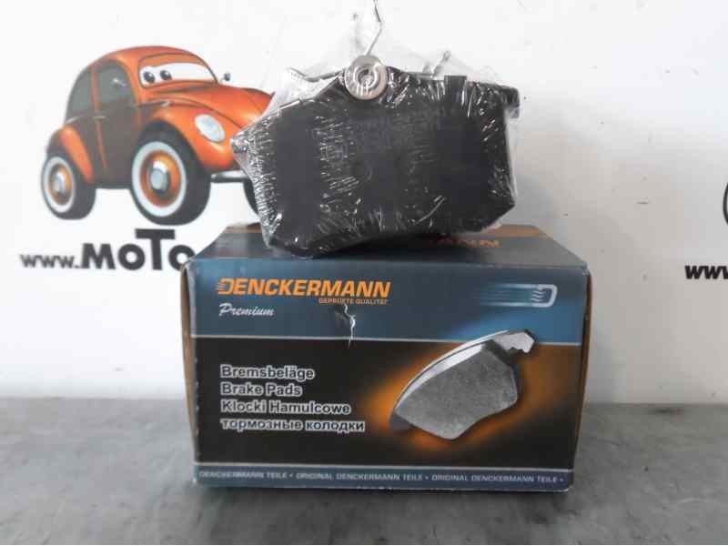 Recambio de pastillas de freno para seat toledo (1l) referencia OEM IAM 1H0698451E B110041 0986466683