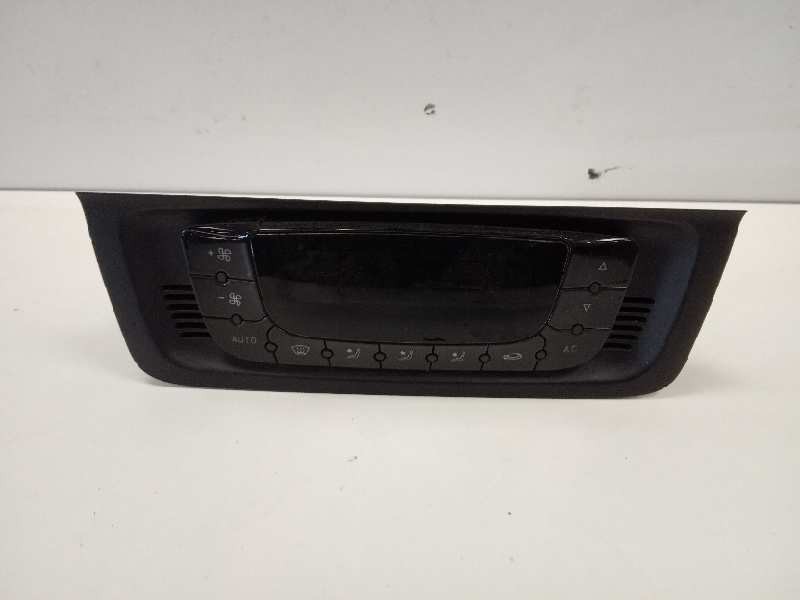 Recambio de mando climatizador para seat ibiza (6j5) sport referencia OEM IAM 6J0820043A A2C53357413 