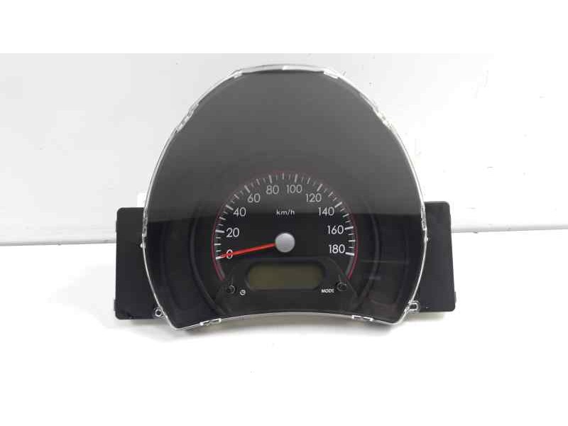 Recambio de cuadro instrumentos para nissan pixo (uao) acenta referencia OEM IAM OP0403001 34100M68K01 YC5001