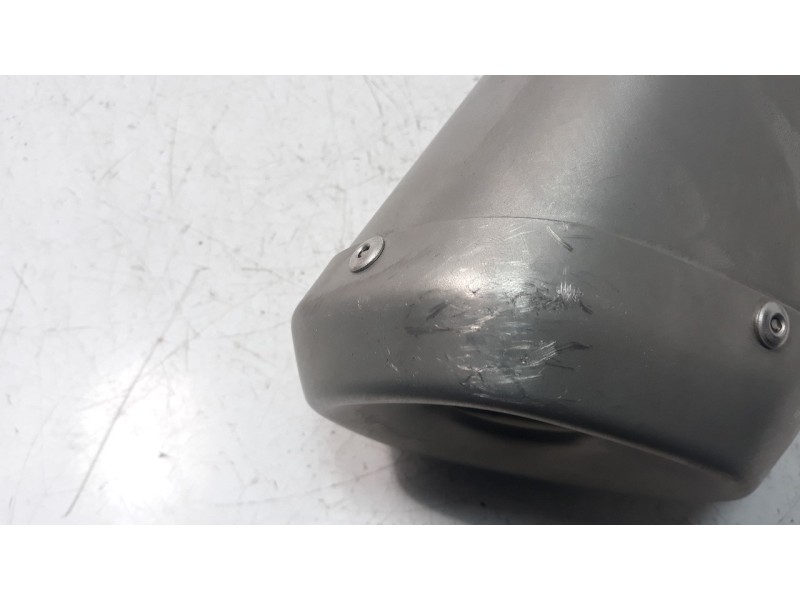 Recambio de silenciador trasero para yamaha yzf-r6 referencia OEM IAM B4T1470800  