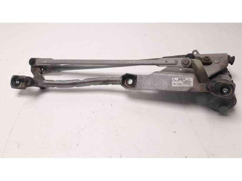 Recambio de motor limpia delantero para ford fiesta (cb1) trend referencia OEM IAM 8A6117B51AA 0390241548 